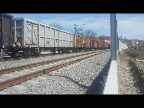 CFR Marfa trece prin Blaj cu un mecanic de nota 10