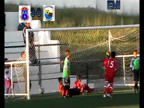 Reportaje jornada 9: La Salle 7 - 0 San García