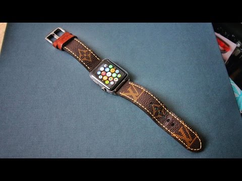 Louis Vuitton Apple Watch