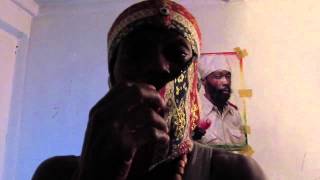 King Ali Baba gives a Lyric DVD Drop