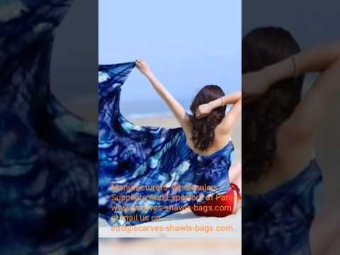 Fancy Silk Pareo