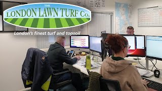 London Lawn Turf Services