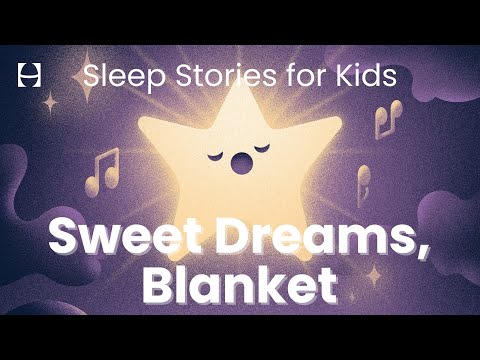 Blanket Lullaby for Bedtime | Goodnight, Starlight ft. @MissKatieSings | Hatch+