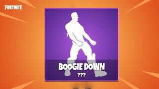Fortnite Boogie Down Dance Bekommen Ps4 å…è´¹åœ¨çº¿è§†é¢'æœ€ä½³ç