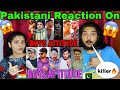 Pakistan Reaction On Indian BOYS ATTITUDE TIK TOK VIDEOS Indian Tiktoker Reaction Bazar