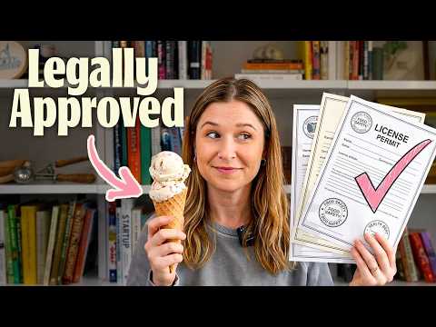 Every License & Permit You Need To Sell Ice Cream