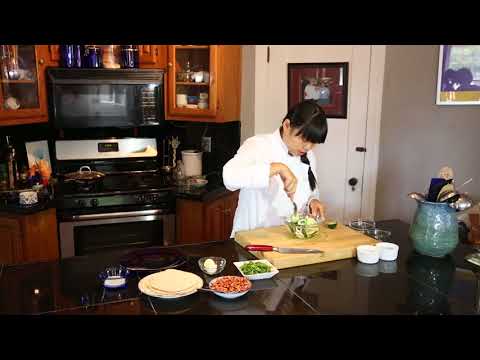 Chef Remmi | Honduran Beef Baleadas