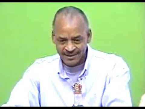 Assis e Deley no Programa Torcida Tricolor em 2005