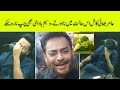 Waseem Badami Share His Views About Aamir Liaqat Life707