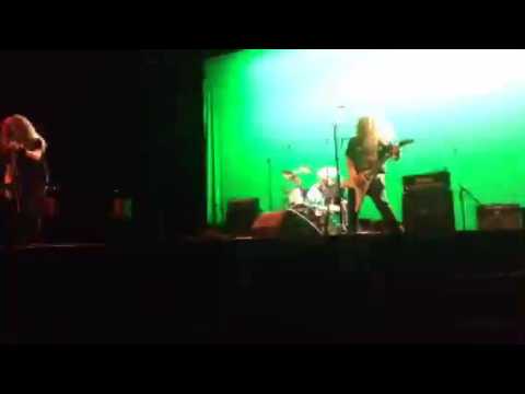 Chernobyl- geared for war / I never knew (live)