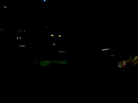 Deng Deng HiFi feat. RAS KUSH/Black Redemption Sound @ Dubclub Malmö ...last tune...