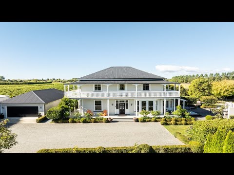 340 Lawn Road, Clive, Hastings, Hawkes Bay, 5房, 3浴, House