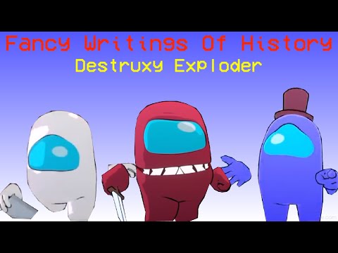 Fancy Writings Of History | Kyle Allen Music² | Creative Mashup 29