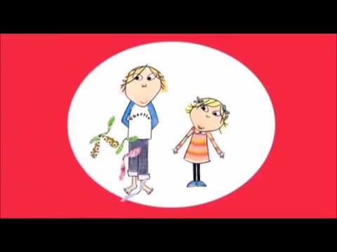 Thumbnail of the video: Charlie and Lola Intro theme HD HQ