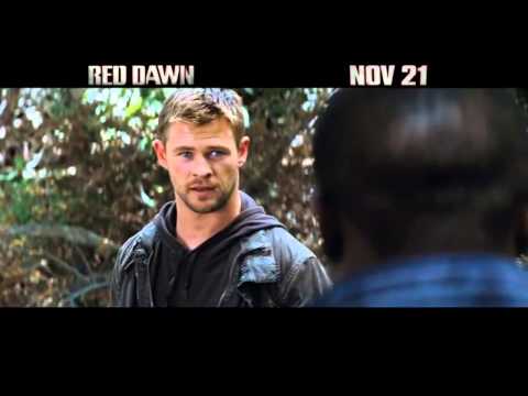 Red Dawn (TV Spot 2 'Our Home')