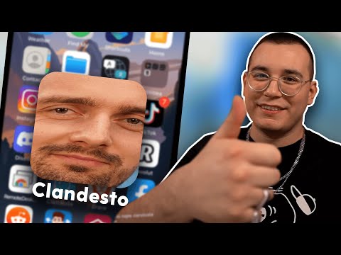 CE POȚI GĂSI PE APLICAȚIA PREFERATĂ A LUI MIKEY HASH?