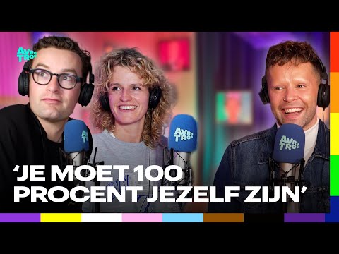 Janey Jacké over het verschil tussen drag en gender | Pride Talk: Queer Helden