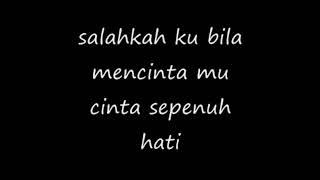 Download lagu Rossa & Hafiz - Salahkah (Slowed Version) mp3