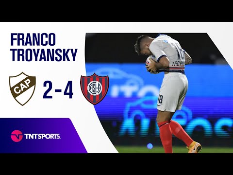 Video — Gol vs Platense