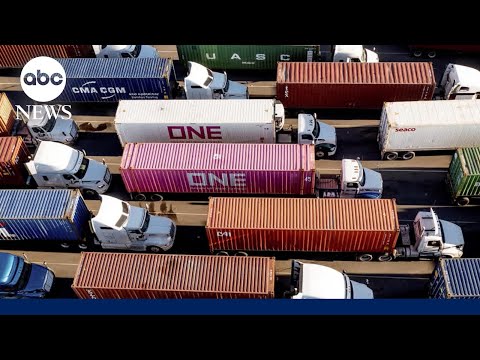 Companies announce price increases to offset tariff costs amid trade war