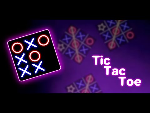 Tic Tac Toe Home : 2 Player XO video thumbnail