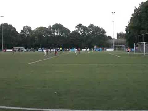 Finale DOCOS toernooi