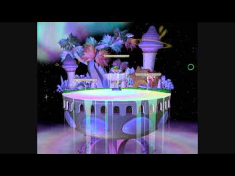 Best VGM #18: - Super Smash Bros. Melee - Fountain of dreams