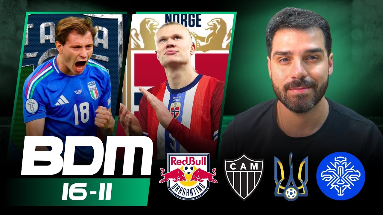 Planejamento de Apostas Esportivas |  Domingo 16/11/25