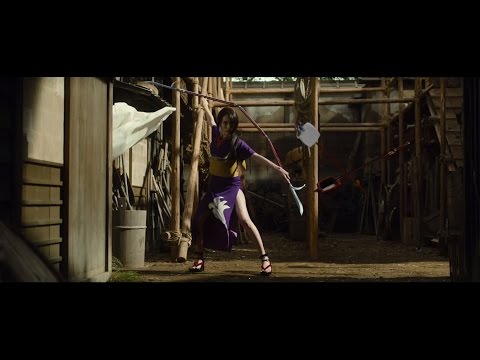 映画『無限の住人』予告（万次 VS 槇絵バトル編）【HD】2017年4月29日公開