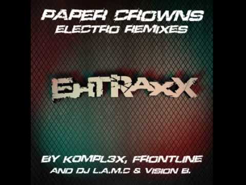 Coldbeat, LeGamel, Shaun Canon - Paper Crowns (K0mpl3x Remix) [Electro House]