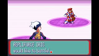 Mega Man X4 - Iris' Theme (Pokémon RSE Remix)