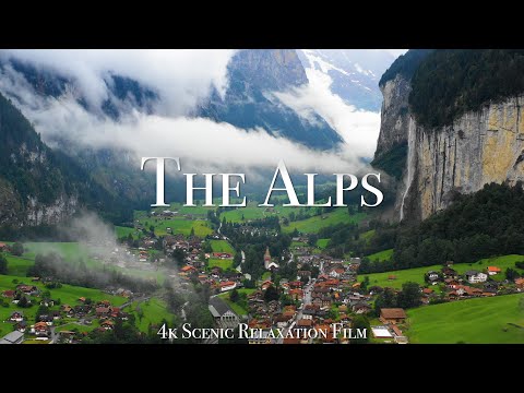 Take Yourself on an Hour's Travel to the Whimsical Alps