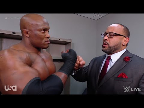 MVP: We Were Told Hurt Business Was Getting Back Together. Shirts Were Made. Next Thing, Bobby Lashley Is With Street Profits