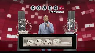 Powerball lottery Feb 26, 2025 drawing video