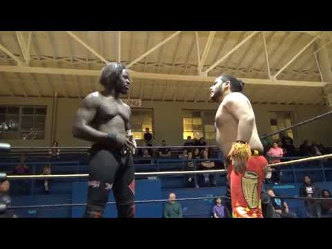 A Trip Through Shadows Past: “Original Gothic Gangster” Trever Aeon VS “Hot Tamale” Daniel Perez