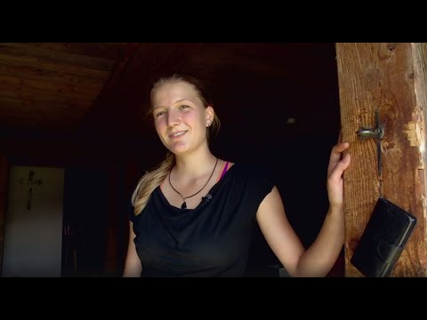 Die Sennerin |"Besonders in der heutigen Zeit ist es wichtig, seinen inneren Frieden zu finden."| BR