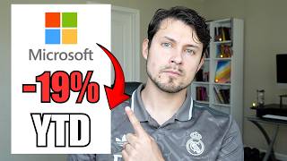 Why I Am Buying More MSFT Stock! | Dividend Investing