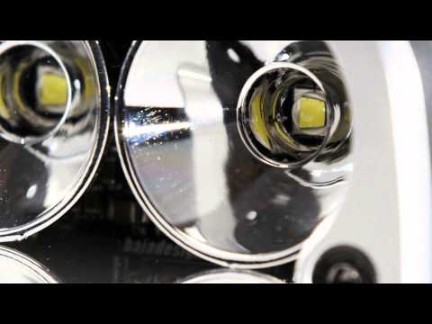 Baja Designs - Squadron Sport LED Light Product Video #BajaDesigns