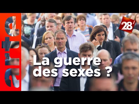 Chez les jeunes, une fracture entre les sexes ? | 28 minutes | ARTE