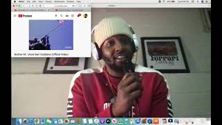 Brother Ali - Uncle Sam Goddamn (Official Video) Reaction