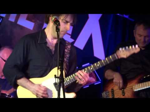 Chris Bergson Band - What Would I Do, Live at the NiX, Enschede, NL, June 6, 2014