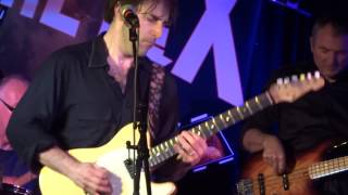 Chris Bergson Band - What Would I Do, Live at the NiX, Enschede, NL, June 6, 2014