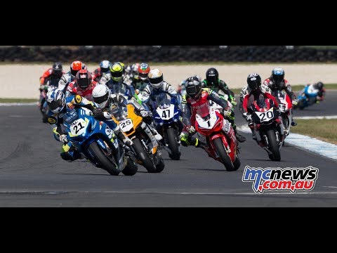 ASBK 2017 - Superbike Finale Highlights