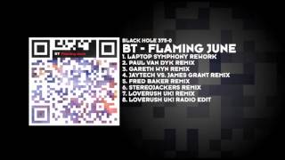 BT - Flaming June (Paul van Dyk Remix)