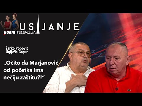 TUŽILAŠTVO TRAŽI 40 GODINA ZATVORA ZA ZORANA MARJANOVIĆA: Da li je Zoran ubio Jelenu Marjanović?