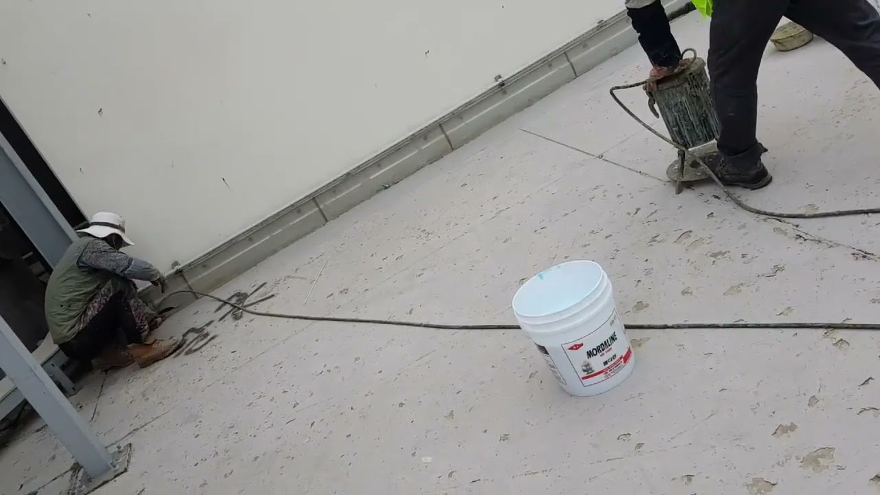 다마가특수방수 시공동영상