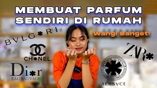 Download lagu Bikin Parfum Sendiri.... Wangi Nya Awet Banget! mp3