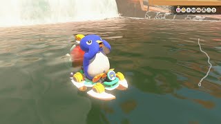 【Switch2　マリオカートワールド】ペンギンでサバイバル！　Nintendo Switch 2
