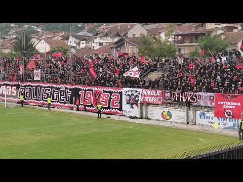 "Prej kur u linda ..." - Ballistet ne ndeshjen ndaj Shkupit | 17/09/2022