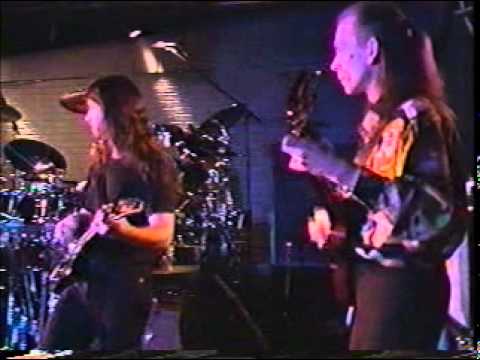 Dream Theater with Steve Howe (Starship Trooper) in 1995